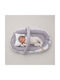 Kamtex Baby Baby Nest Pillow Grey 40x64cm