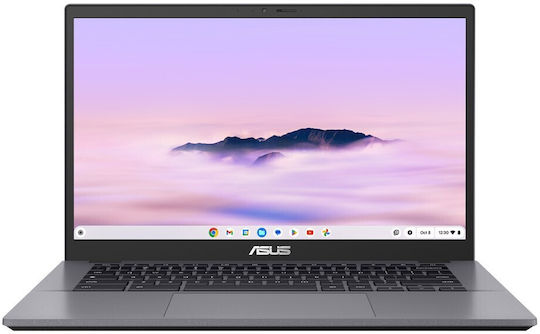 Asus Chromebook Plus CX34 CX3402CVA-PQ0825 14" IPS FHD (Core 5-120U/16GB/256GB SSD/Chrome OS) (Tastatură US)