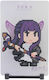 Frieren Beyond Journey's End Figgyz Dekorative Magnete Sammelstück Farn Kampfpose 11 Cm