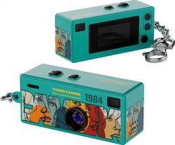 G6 Aparat foto compact 2MP Verde
