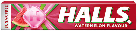 Halls Бонбон Диня Без Захар 32gr 1 Бр