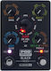 Line 6 Pod Express Black Edition G05LN00067 Pedală Compressor / Delay / Distortion / Looper / Volume Pentru Bas Electric