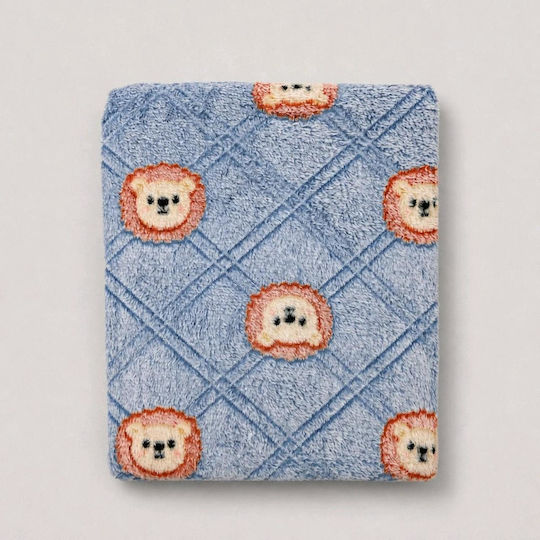 Kamtex Baby Wickeltücher für Kinderzimmer 90x100cm