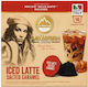 La Natura Lifestyle Iced Latte Caramel Sărat 16 buc Dolce Gusto