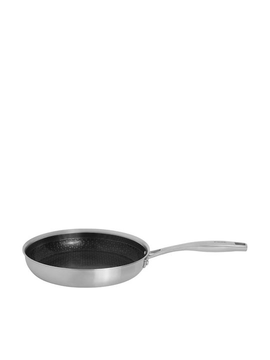 Fest Stainless Steel Pan with Non-Stick Coating 28cm