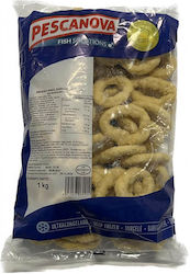Pescanova Breaded Rings Breaded Frozen Rings From Spain 1kg Pescanova Breaded Rings Breaded Frozen Rings From Spain 1kg