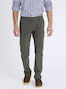 Men's Jeans Pants with Slim Straight Fit Khaki