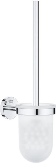 Grohe Glass Bathroom Toilet Brush