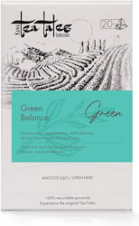 Green Grüner Tee