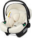 Lionelo I-size Astrid Scaun Auto pentru Copii i-Size Crem 0-13 kg