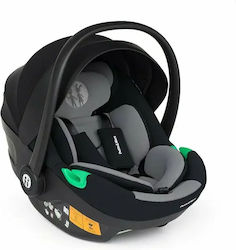 Petite & Mars Core Pro Scaun Auto i-Size cu Isofix Black/Grey 0-13 kg Petite & Mars Core Pro Scaun Auto i-Size cu Isofix Black/Grey 0-13 kg