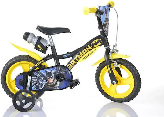 Dino Bikes Bicicletă De Munte Pentru Copii 12" Multicoloră