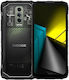 Doogee Blade 10 Ultra Energy Dual SIM (8/256GB) Μαύρο