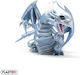 Yu-gi-oh Blue-eyed White Dragon Πλαστικός Κουμπαράς 16cm