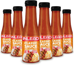 Inlead Nutrition Hot Sauce 350ml