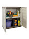 Dulap Dublu-foi Plastic 70x39x85.5εκ.