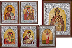 Religious Icon 20x16cm Homie 32775 Religious Icon 20x16cm Homie 32775