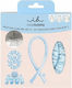 Invisibobble Heatless Curling Set