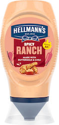 Hellmann's Ranch Chili Sauce 245ml