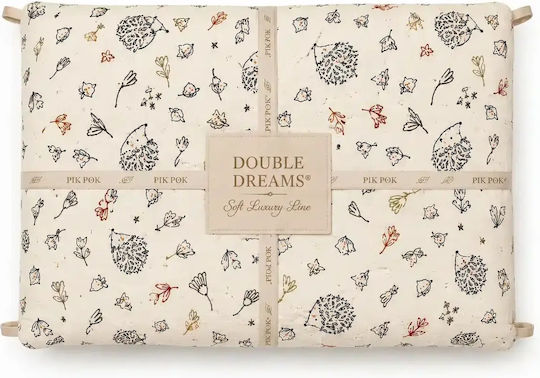 Baby Star Пълни Плетена Стайна Double Dreams Pikpok 105x155см