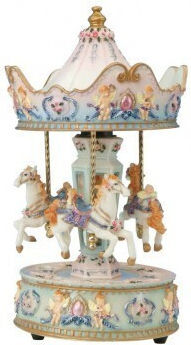 Carousel Σιελ Αγγελοι 23cm
