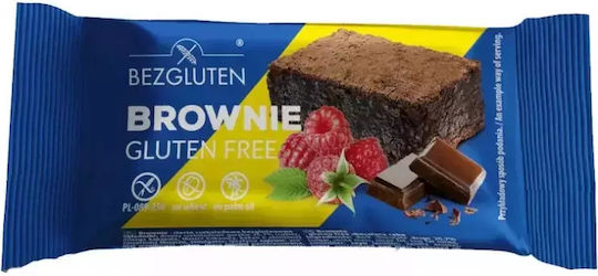 Кекс Шоколадов Брауни Без Глутен 50гр 6 Бройки Bezglouten