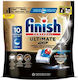 Finish Dishwasher Detergent Capsules Ultimate Plus All In 1 10 Pieces 1-70079