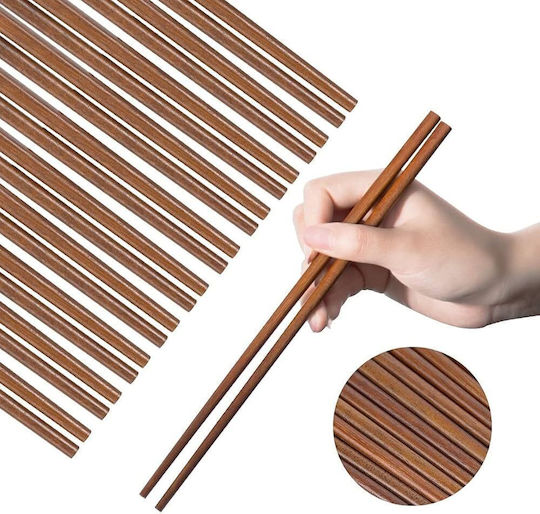 Yuk Chop Sticks μιας Χρήσης Ξύλινο 20τμχ