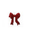 Fioongos Rote Samt Kremmbar 20x20x22,8cm