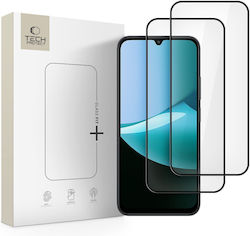 Tech-Protect Gehärtetes Glas 0,3mm 2 Stücke (Redmi 15C 4G) Tech-Protect Gehärtetes Glas 0,3mm 2 Stücke (Redmi 15C 4G)