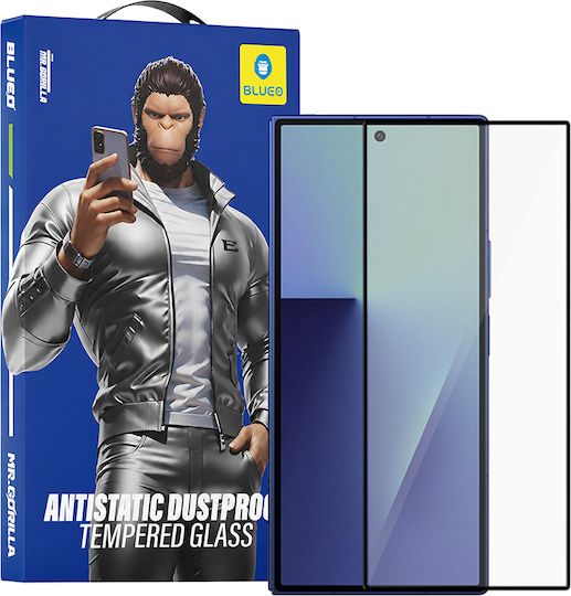 Blueo 2.5D Full Face Tempered Glass (Galaxy Z Fold7)