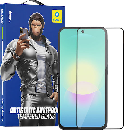 Blueo 2.5D Vollflächiges Gehärtetes Glas Für Galaxy A27