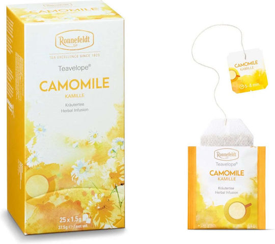 Kräutertee Ronnefeldt Teavelope Kamille 25x1,5g