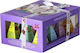 English Tea Shop Organic Tea Collection Super Fruits 6 Flavors 12 Pyramid Bags 12 X 2g