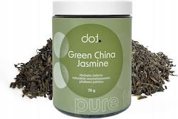 Green Tea Dot Green China Jasmine 75g Green Tea Dot Green China Jasmine 75g