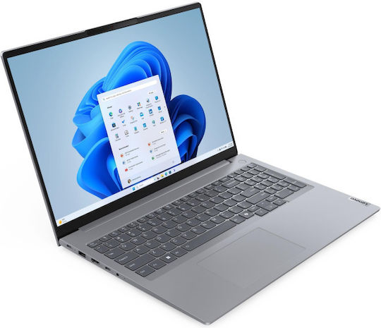 Lenovo Thinkbook 16 G7 Arp 16" IPS FHD+ (Ryzen 7-7735HS/32GB/1TB SSD/No OS) (US Keyboard)