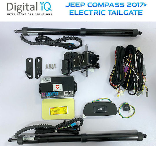 Digital Iq Electric Tailgate 6116t Jeep Compass Mod 2017-2024