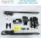Digital Iq Electric Tailgate 6002t Vw Tiguan Mod 2017-2024