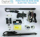 Digital Iq Electric Tailgate 6093 Ford Focus Mod 2012-2018