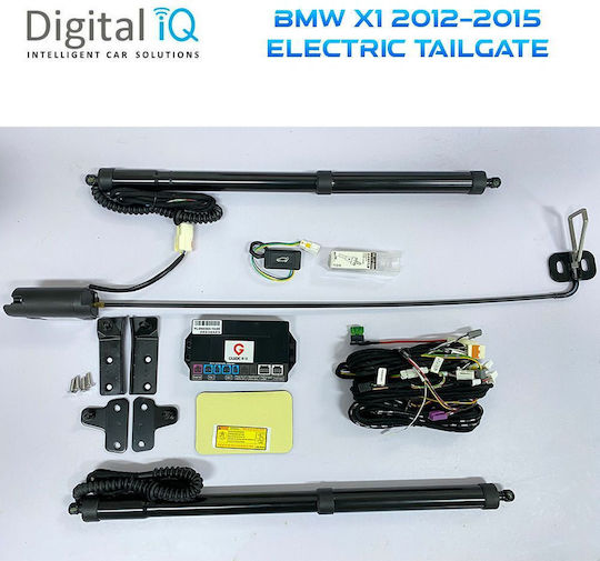 Digital Iq Electric Tailgate 6038 Bmw X1 E84 Mod 2012-2015