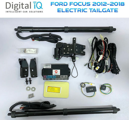 Digital Iq Electric Tailgate 6093 Ford Focus Mod 2012-2018
