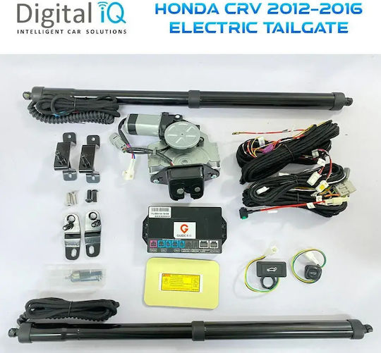 Digital IQ Electric Tailgate 6110 Honda CR-V Mod 2012-2016