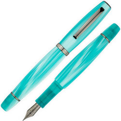 Scribo Πένα Γραφής Medium 6.5mm Χρυσή
