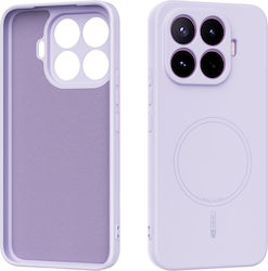 Abeel Back Cover Μωβ (Xiaomi 17T Pro)