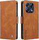 Yikatu Brown Wallet (Moto G47)
