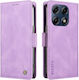 Yikatu Purple Wallet (Moto G47)