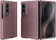Techsuit Magic Back Cover Σιλικόνης Μωβ (Galaxy...