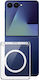 Blueo Back Cover Transparent (Galaxy Z Flip8)