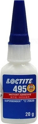 Loctite Κόλλα Αυτοκόλλητο Instant 20gr