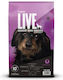 Probiotic Live 2kg Dry Dog Food for Senior Dogs Small Breeds with Turkey